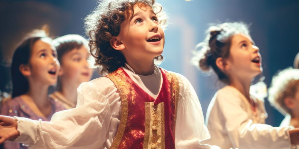corso di teatro in lingua inglese british college